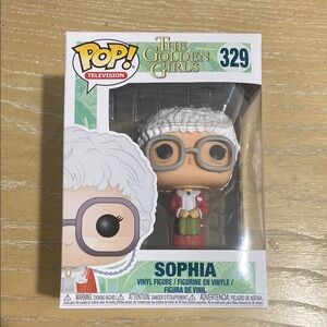 Funko Pop! Sophia from The Golden Girls